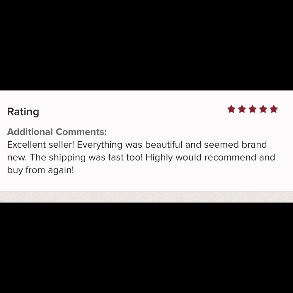 Reviews