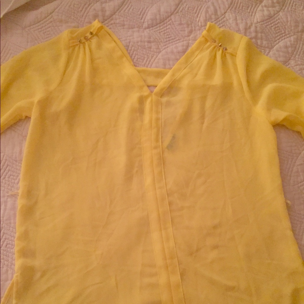 Buckle top size S
