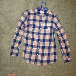 Women's fall flannel