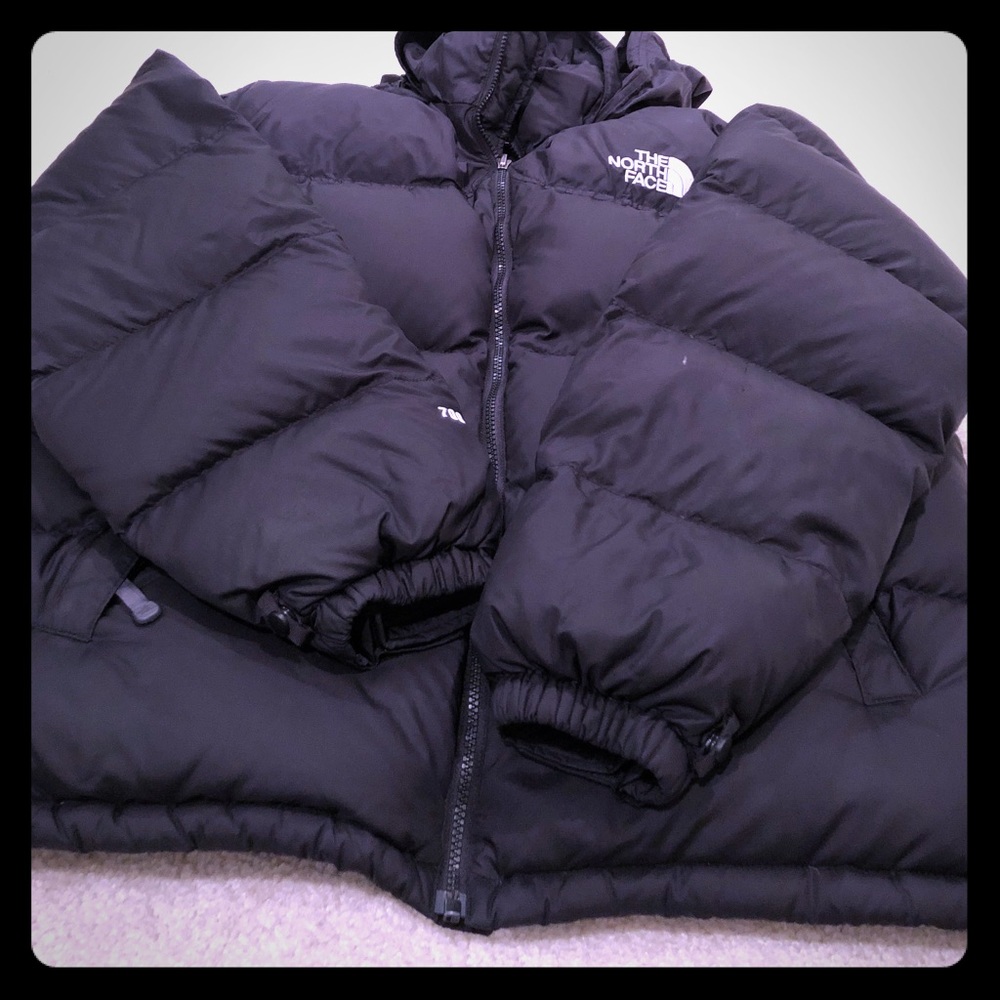 ❌price drop !North face down jacket