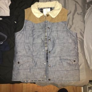 Tucker & Tate winter vest