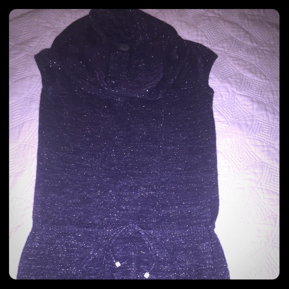 Armani exchange sweater dress . Size Xs