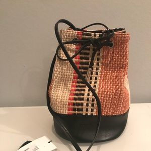 Sandro Bucket Bag Orig $470