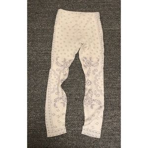 Free People Sweater Leggings