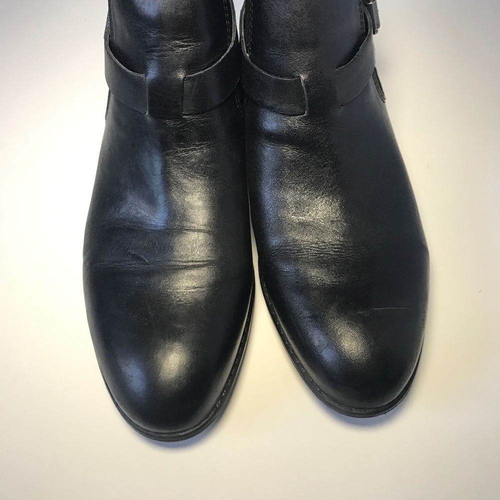 LAST PAIR!! BLACK BOOTIE size 7 - Picture 3 of 8