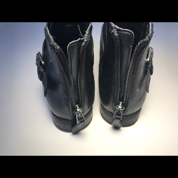 LAST PAIR!! BLACK BOOTIE size 7 - Picture 5 of 8