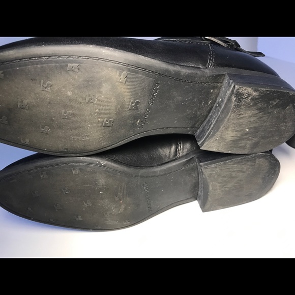 LAST PAIR!! BLACK BOOTIE size 7 - Picture 7 of 8