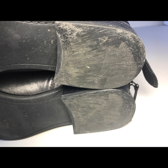 LAST PAIR!! BLACK BOOTIE size 7 - Picture 8 of 8