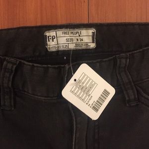 Free People NWT!! Moto Jeans