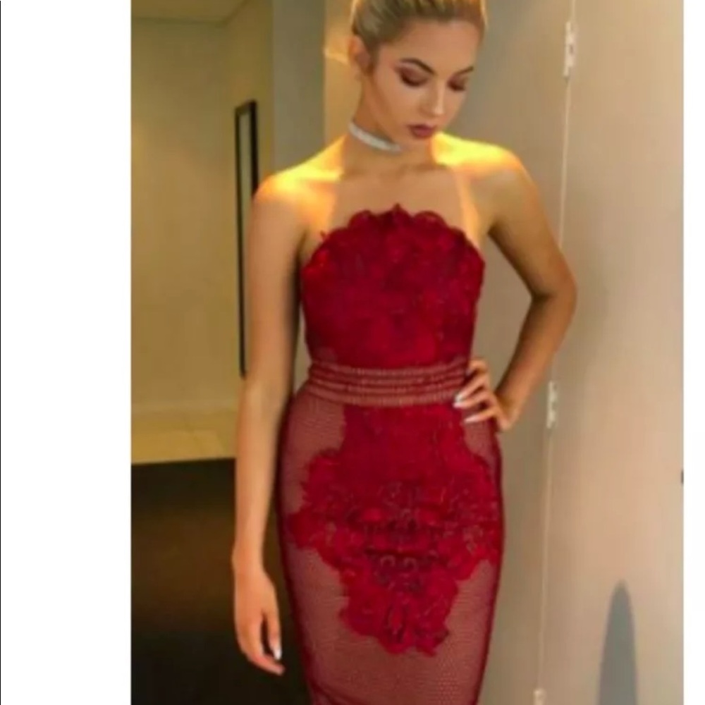 Portia and Scarlett Dress