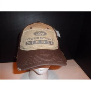 ford diesel hat