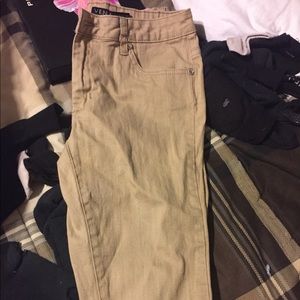 Venus khaki pants