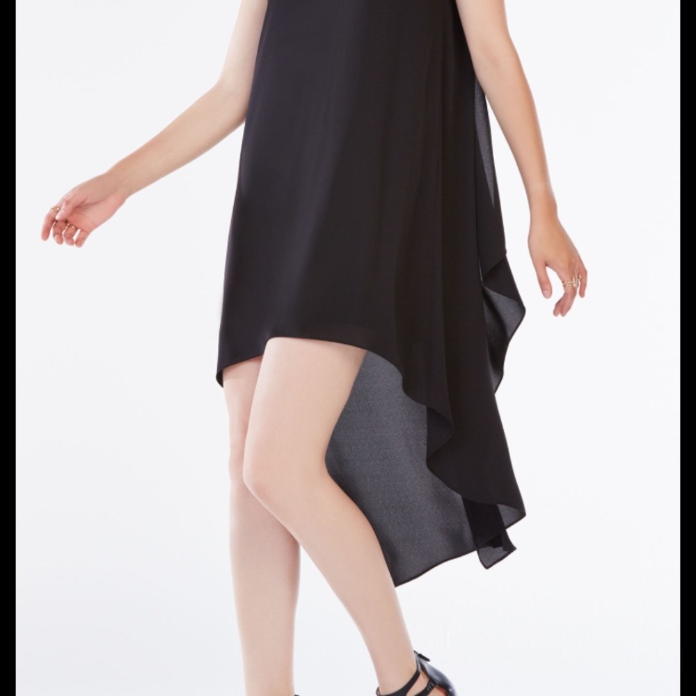 High low dress