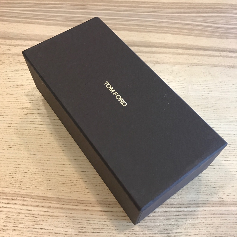 AUTHENTIC Tom Ford Sunglass Sunglasses Box