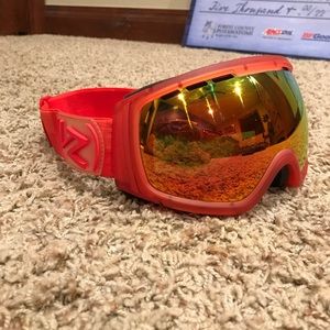 Von zipper snow goggles