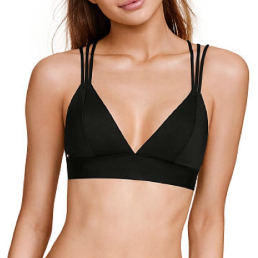 Bonded bralette from PINK.