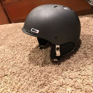 Smith snow helmet