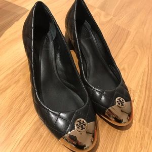 Tory Burch Kaitlin Pump Size 6.5 Almost New！