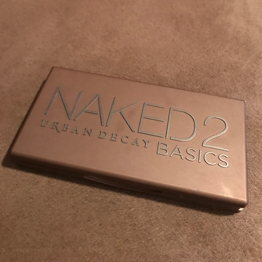 SOLD ‼️‼️ Urban Decay Basics Naked 2 Palette