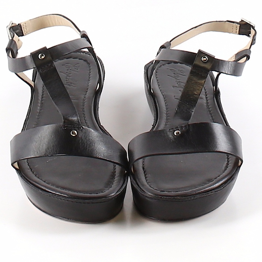 Elizabeth and James Cree Flatform Sandals - Picture 5 of 5