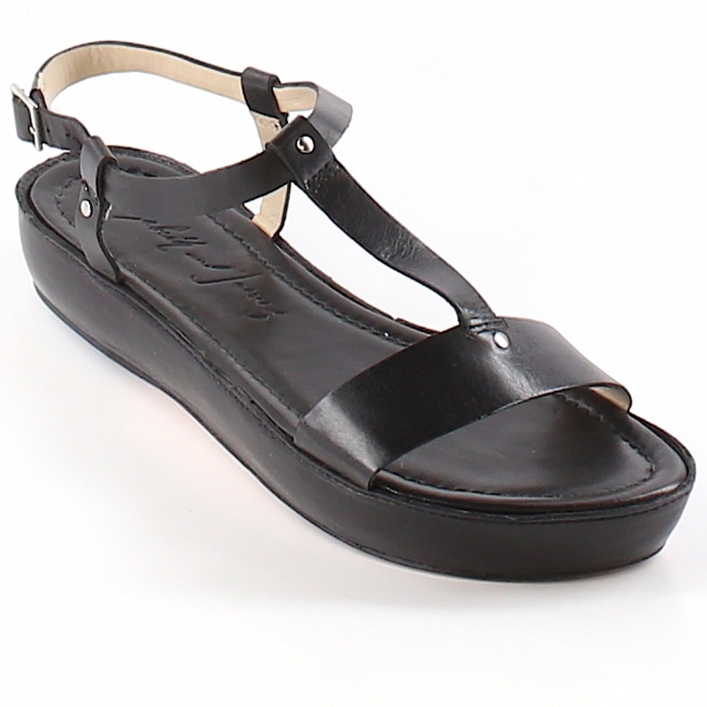 Elizabeth and James Cree Flatform Sandals - Picture 4 of 5