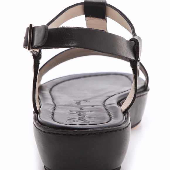 Elizabeth and James Cree Flatform Sandals - Picture 2 of 5