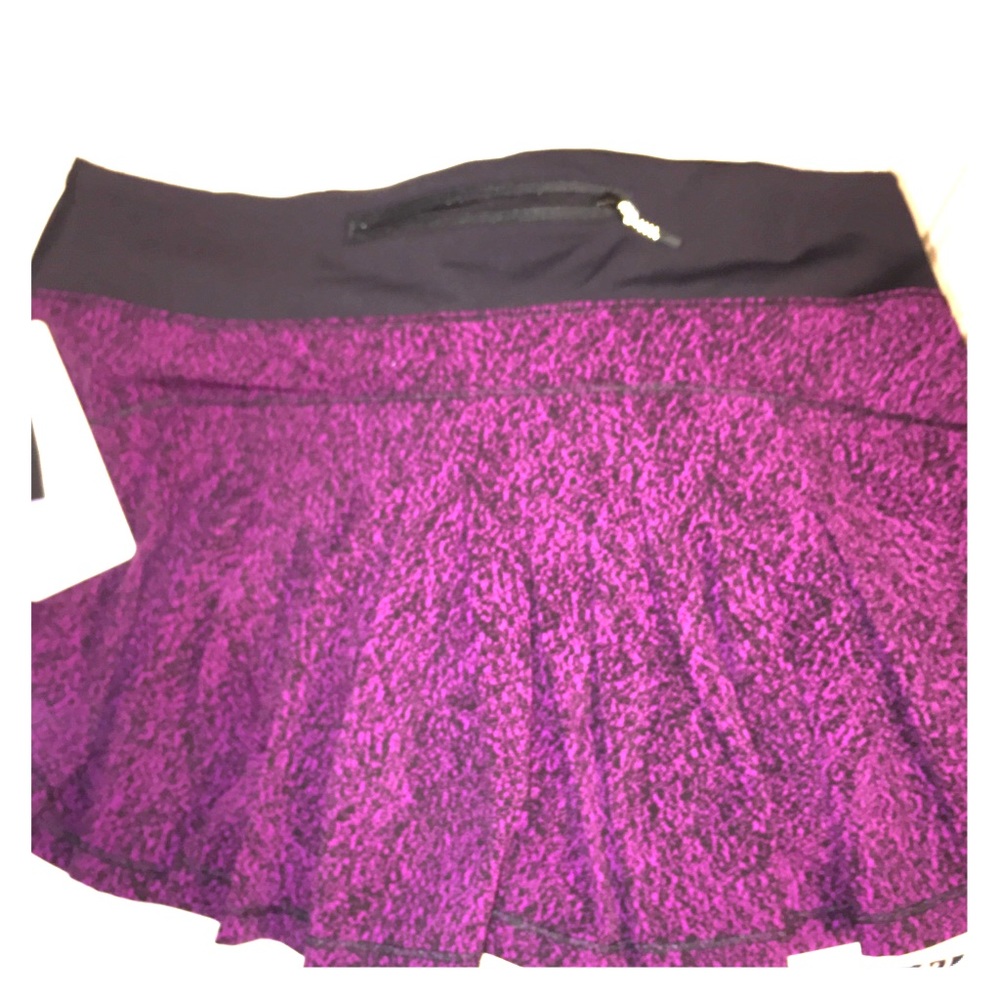 Lululemon Circuit Breaker Skirt