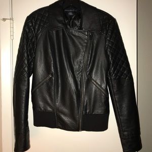 FCUK bomber jacket