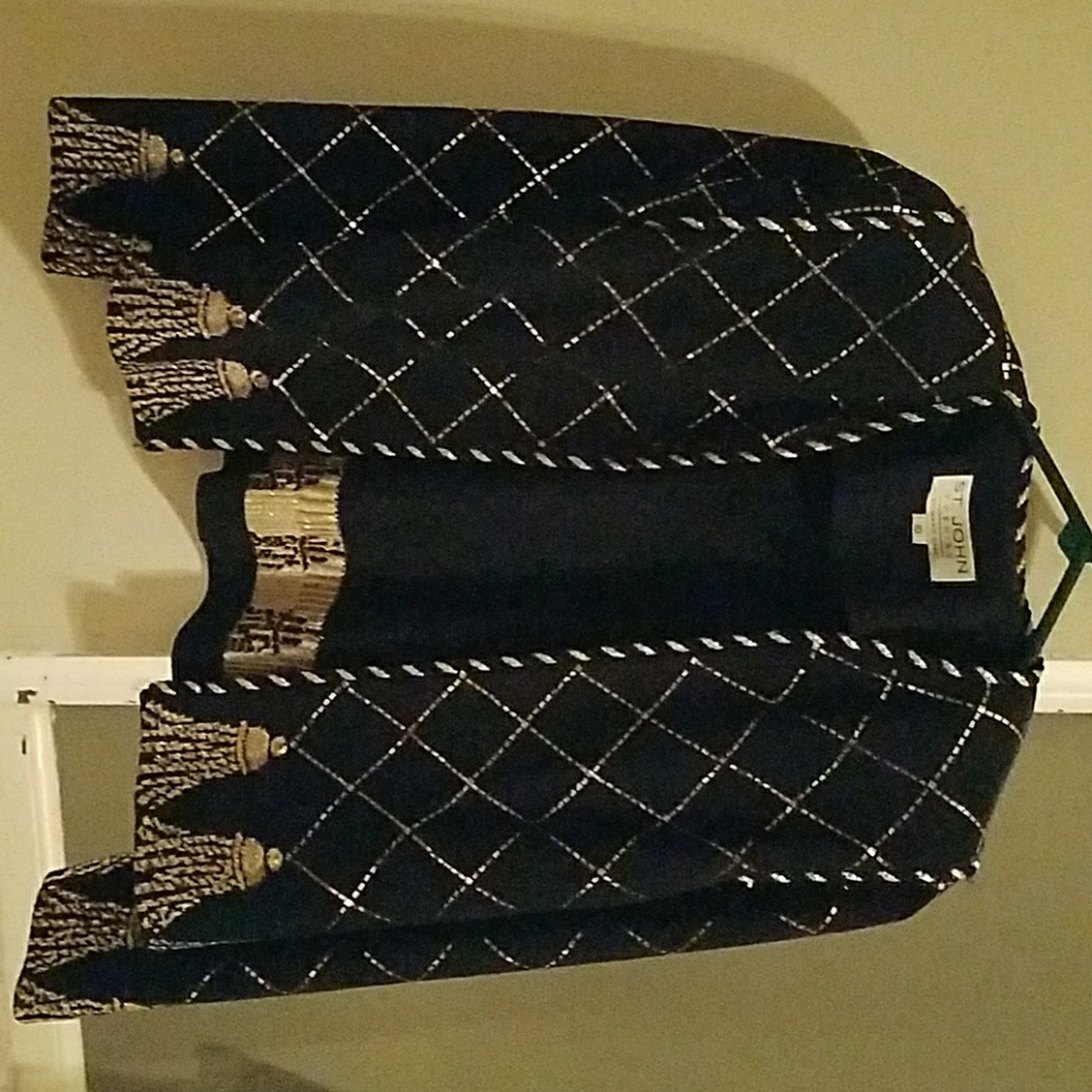 St. John's evening decorative jacket