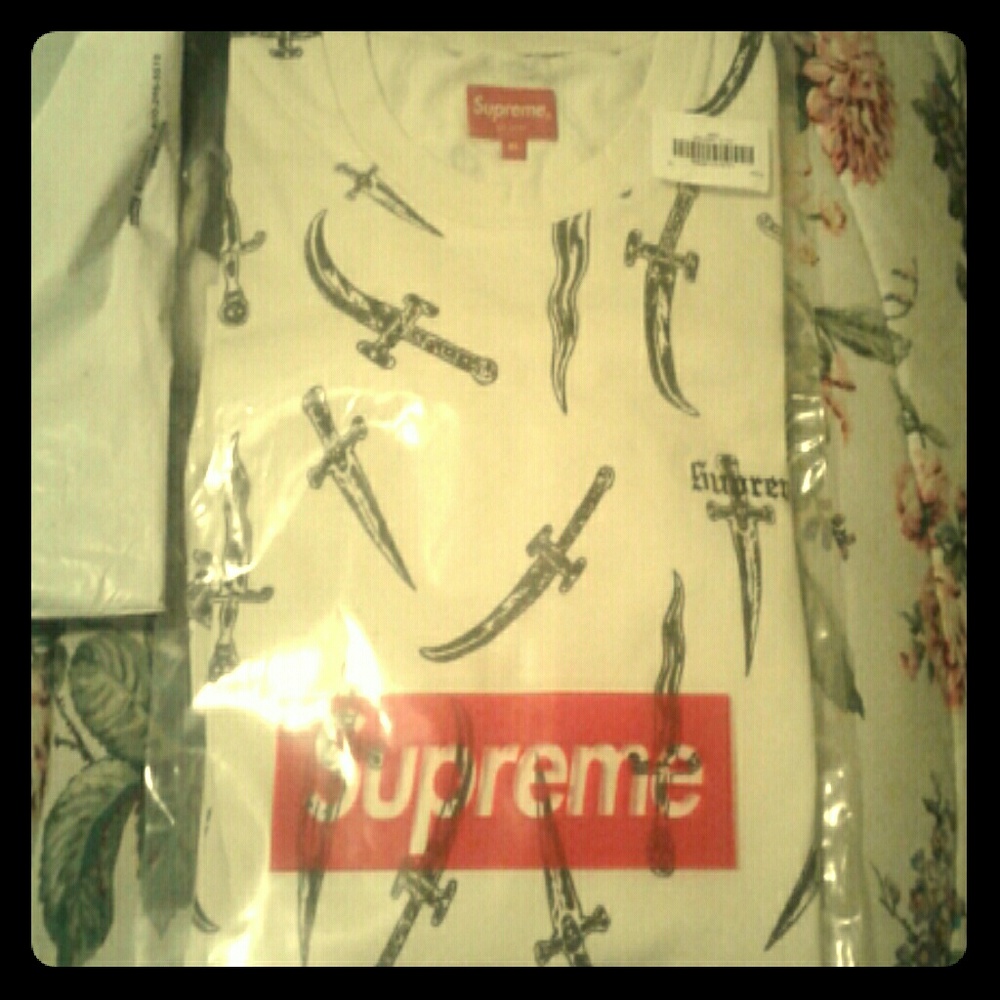 Dagger fw17 sweatshirt  (deadstock)