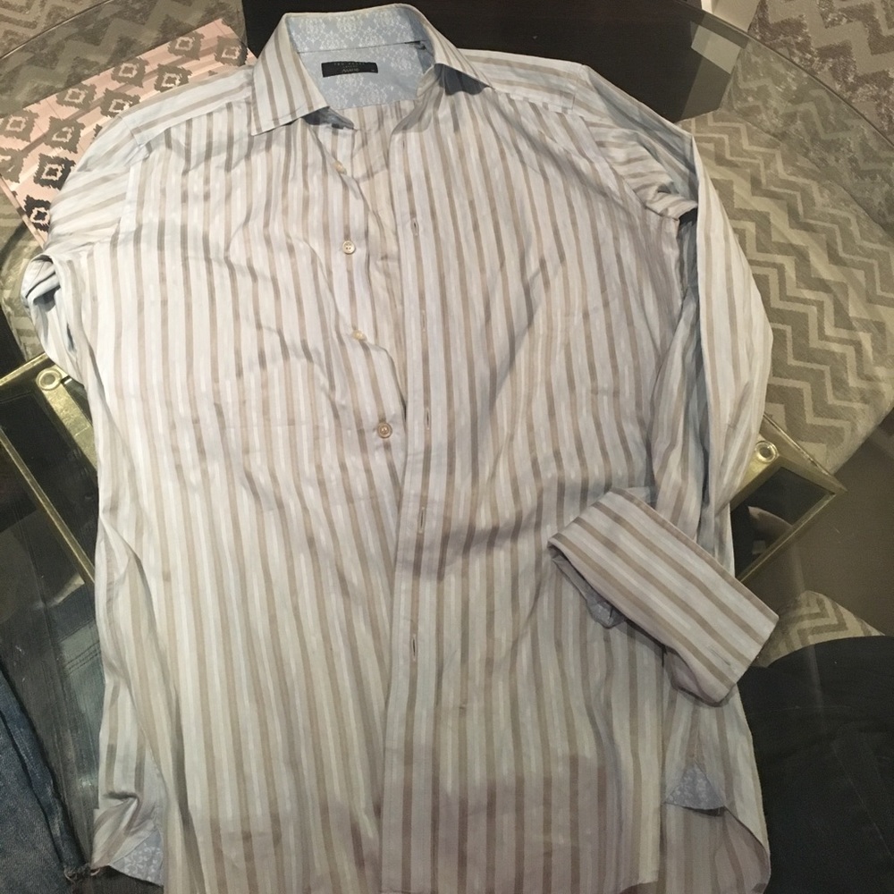 Ted baker men’s shirt