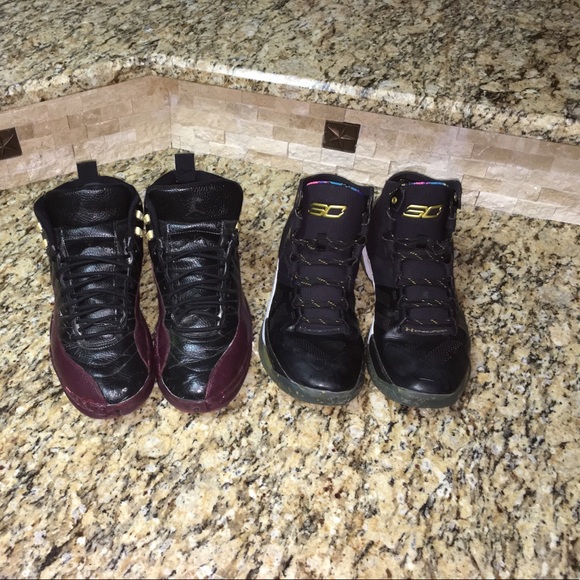 Bundle Curry’s 2 and Jordan’s for 110 don’t wear - Picture 7 of 8