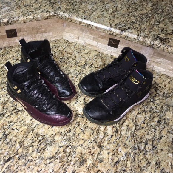 Bundle Curry’s 2 and Jordan’s for 110 don’t wear - Picture 8 of 8