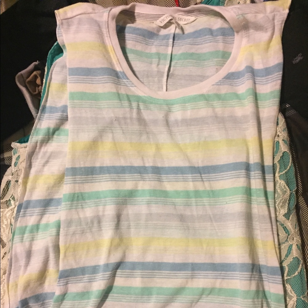 Victoria secret tank