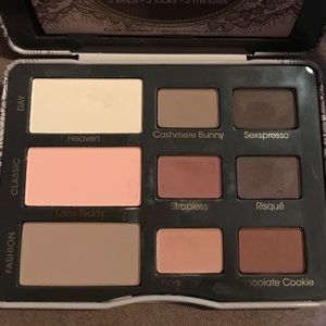 Too Faced Natural Matte Palette