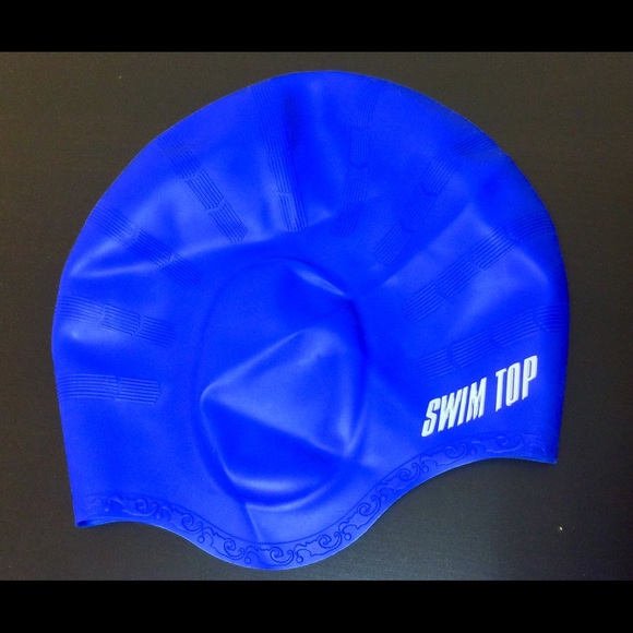 Swim Cap (100% Silicon) - Picture 2 of 4
