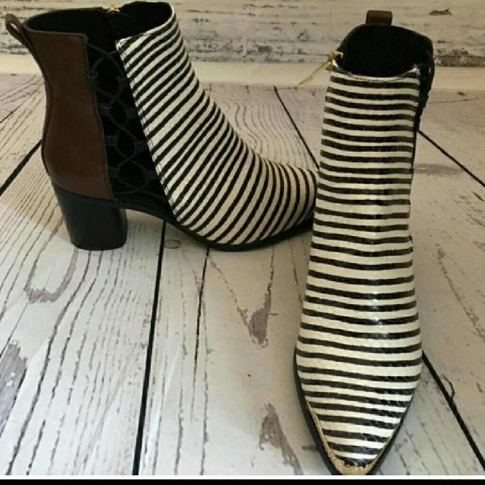 Ankle boot free people size 8 - Picture 2 of 3