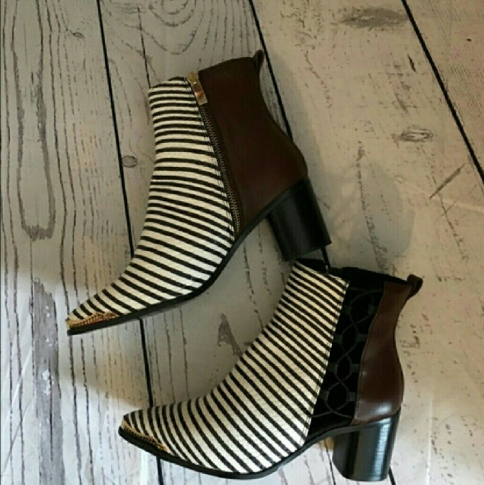 Ankle boot free people size 8 - Picture 3 of 3