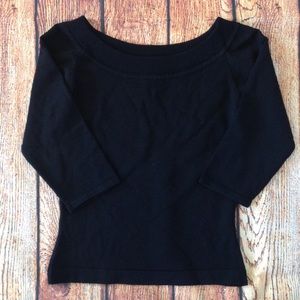 Rick Bacchus Black Top Size M