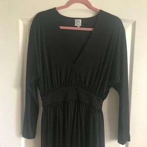 Halston Heritage Black Dress - size 6