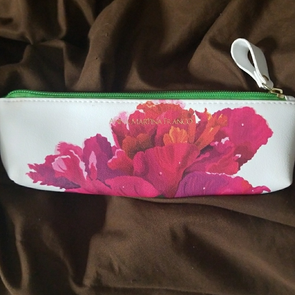 Anna Martina Franco Makeup Bag