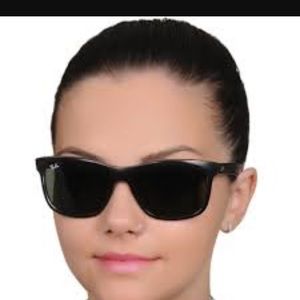 Ray bans 4181 non- polarized