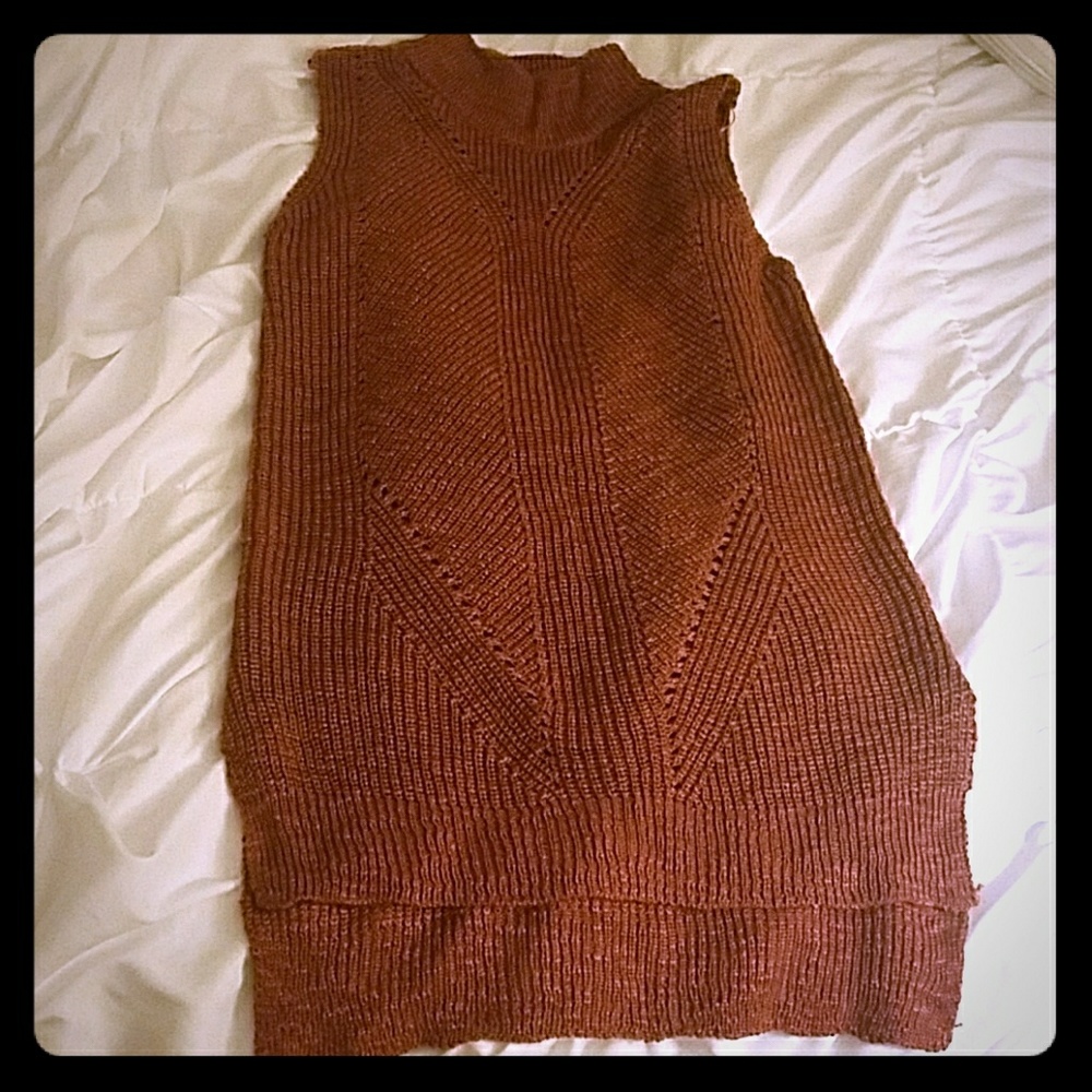 Knitted Tunic