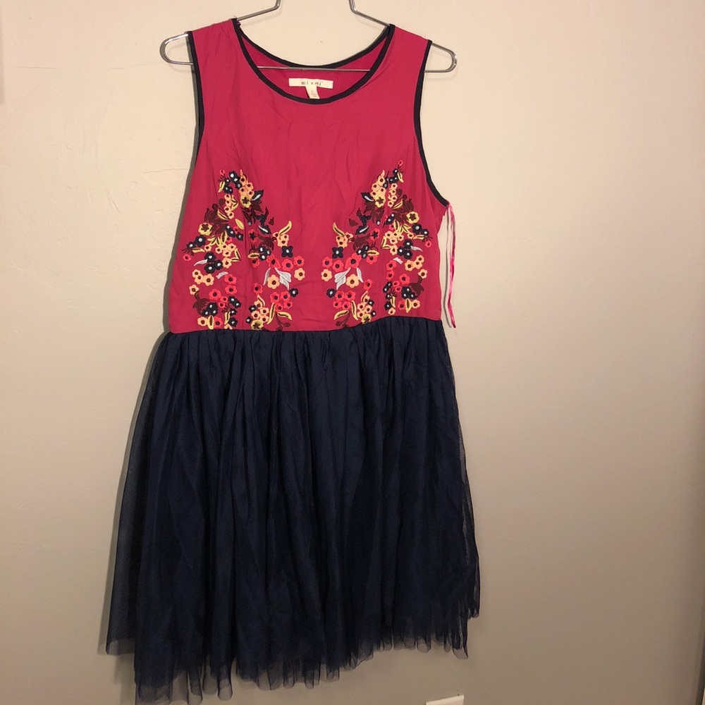 Formal dress from Francesca’s in perfect condition