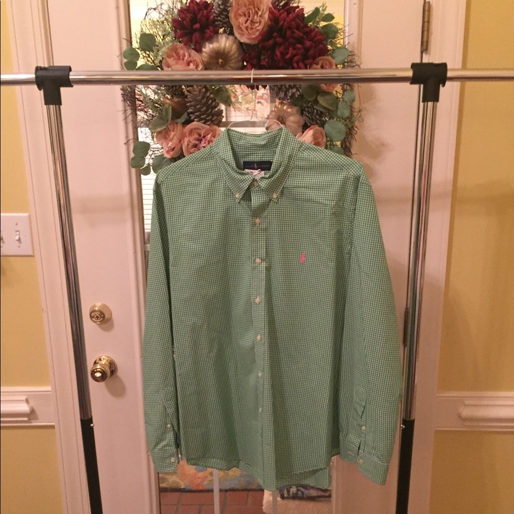 Bundle Polo Ralph Lauren XL Dress Shirts - Picture 4 of 7