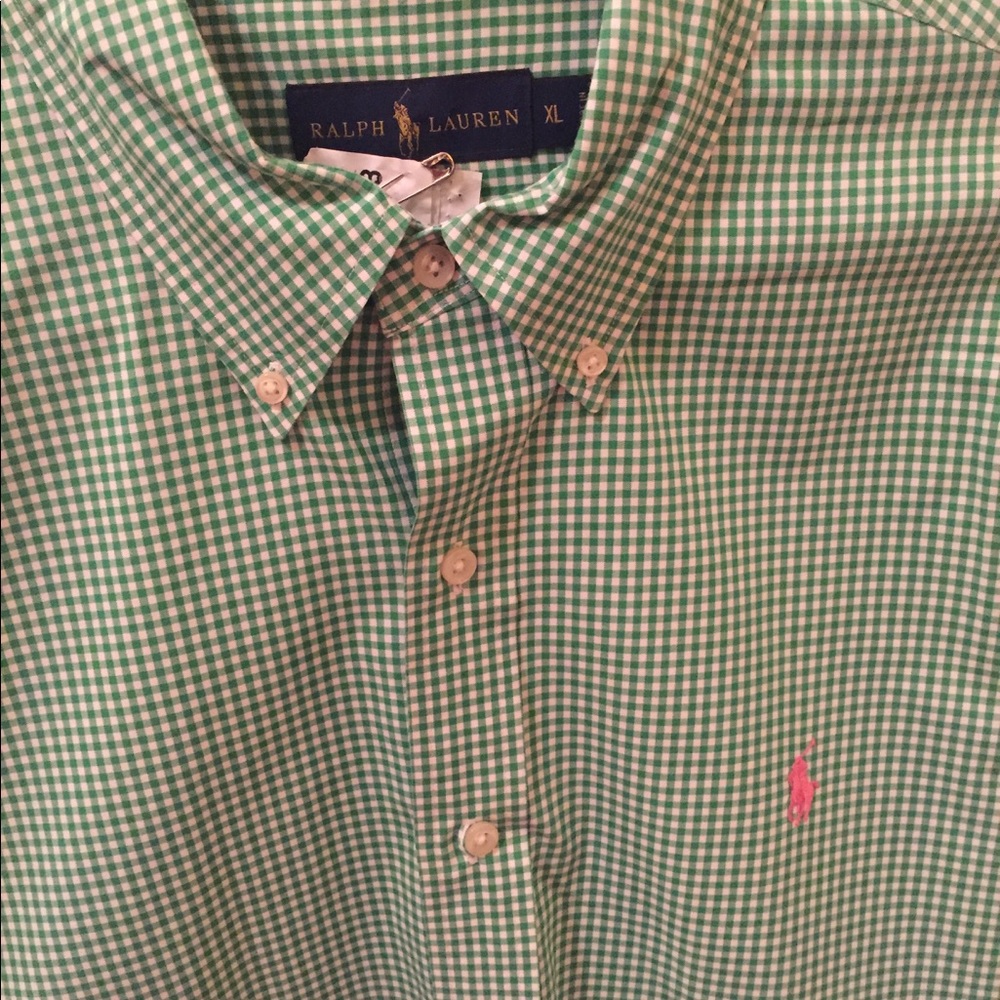 Bundle Polo Ralph Lauren XL Dress Shirts - Picture 5 of 7