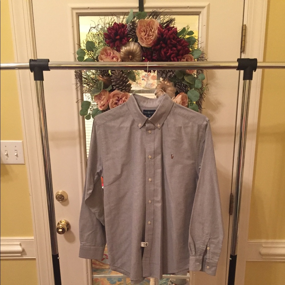 Bundle Polo Ralph Lauren XL Dress Shirts - Picture 6 of 7