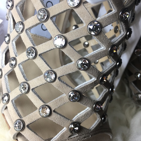 Jimmy Choo sandals 🚫just sharing🚫 - Picture 3 of 3