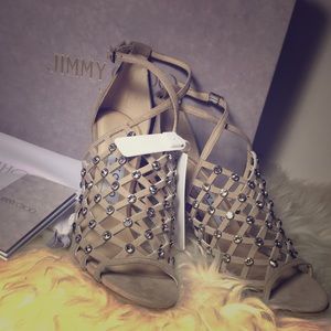Jimmy Choo sandals 🚫just sharing🚫