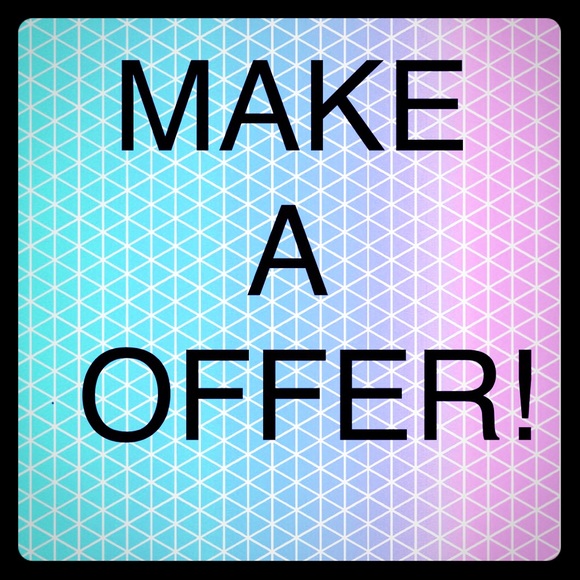 Make me an offer on blinged out items!!! - Picture 1 of 1